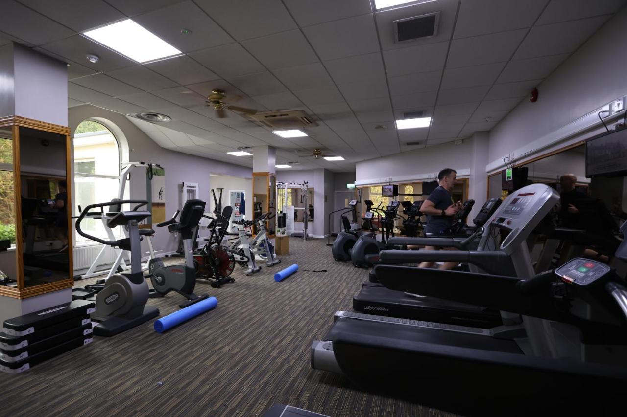 Glenavon House Hotel Кукстаун Екстериор снимка