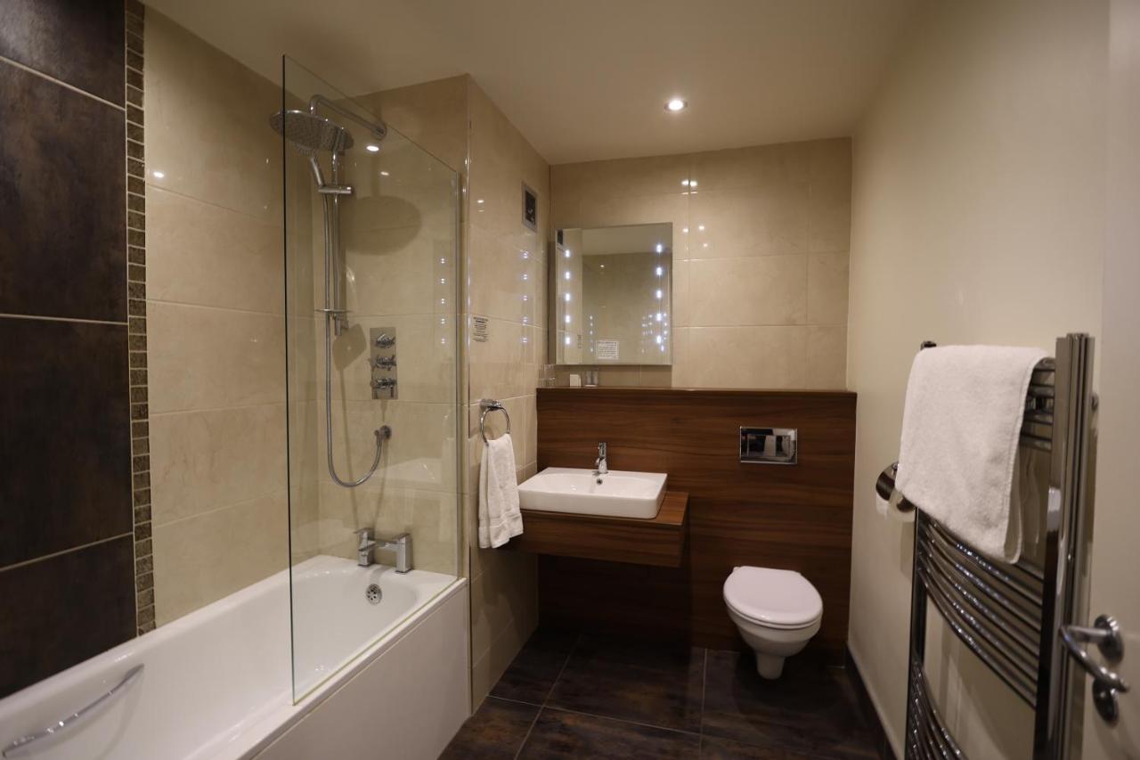 Glenavon House Hotel Кукстаун Екстериор снимка
