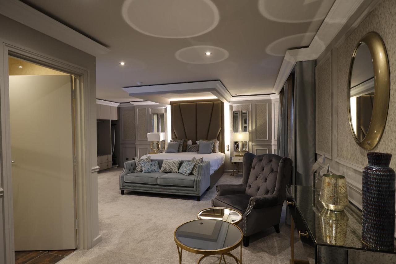 Glenavon House Hotel Кукстаун Екстериор снимка