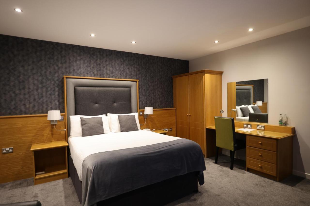 Glenavon House Hotel Кукстаун Екстериор снимка