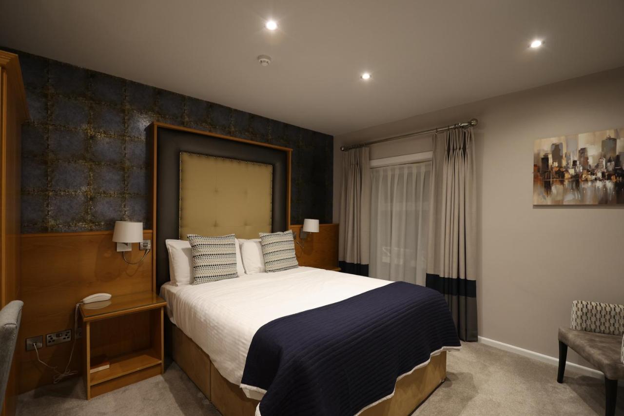 Glenavon House Hotel Кукстаун Екстериор снимка