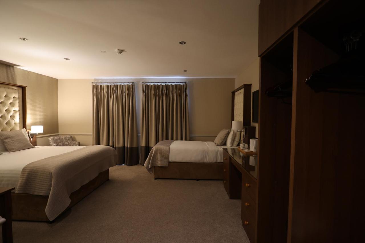 Glenavon House Hotel Кукстаун Екстериор снимка