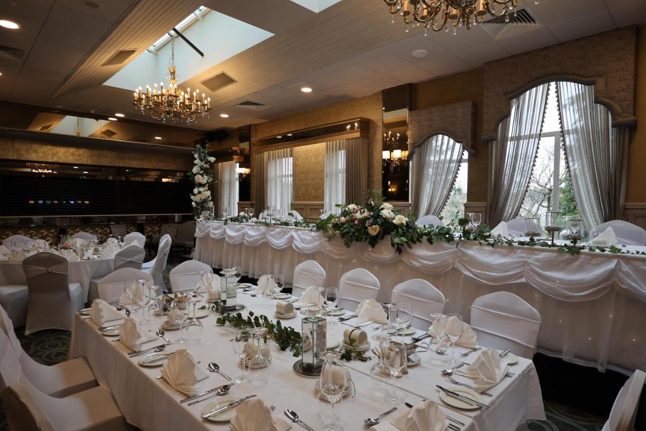Glenavon House Hotel Кукстаун Екстериор снимка