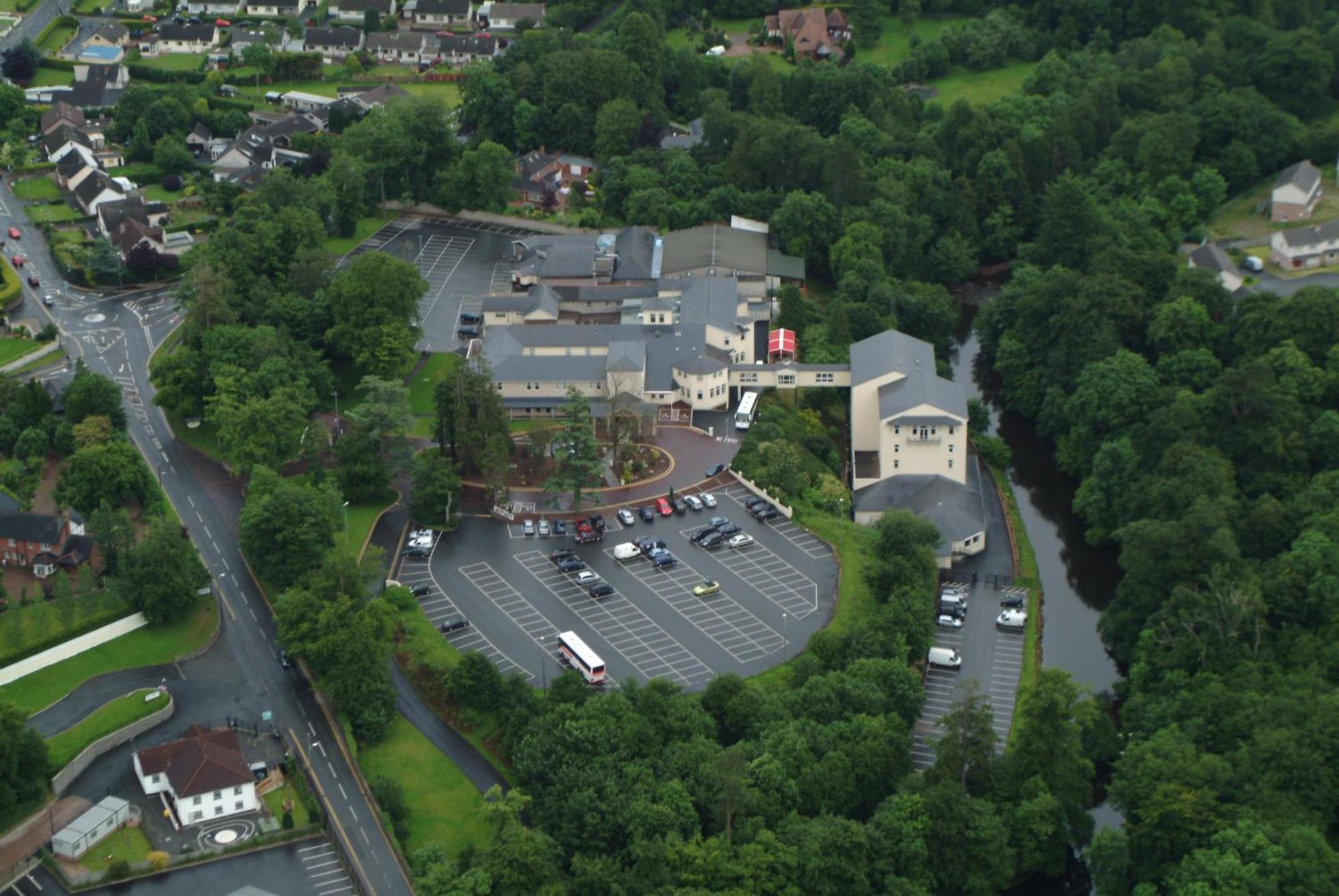 Glenavon House Hotel Кукстаун Екстериор снимка