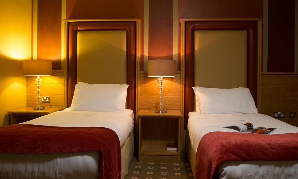 Glenavon House Hotel Кукстаун Стая снимка