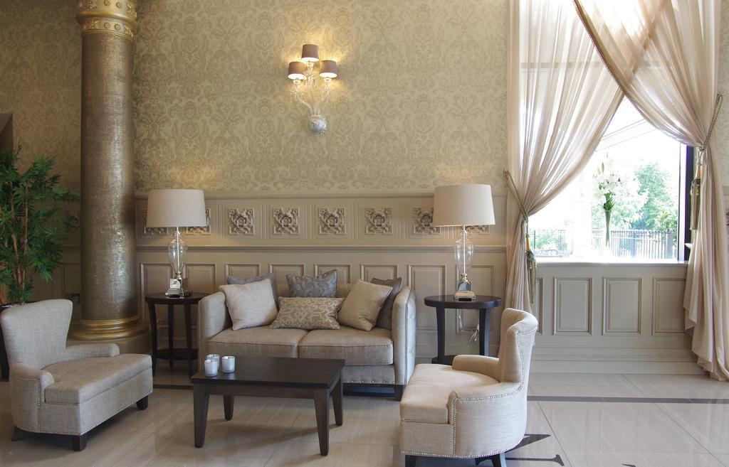Glenavon House Hotel Кукстаун Екстериор снимка