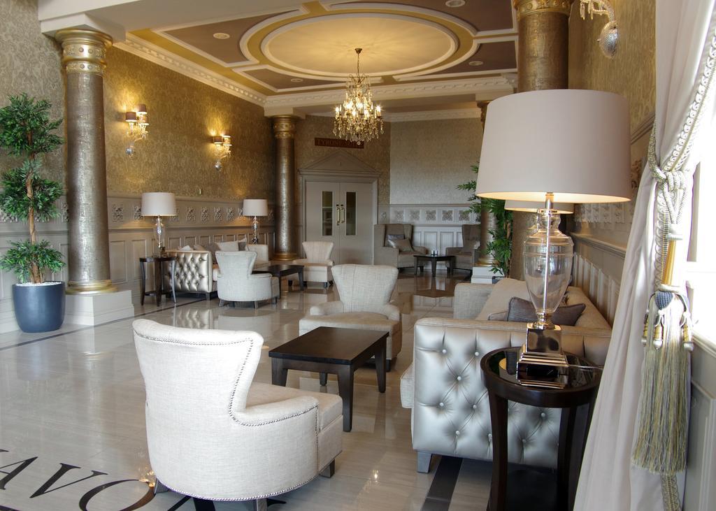 Glenavon House Hotel Кукстаун Екстериор снимка