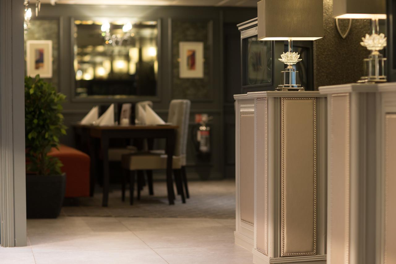 Glenavon House Hotel Кукстаун Екстериор снимка
