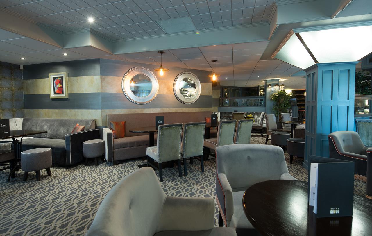 Glenavon House Hotel Кукстаун Екстериор снимка