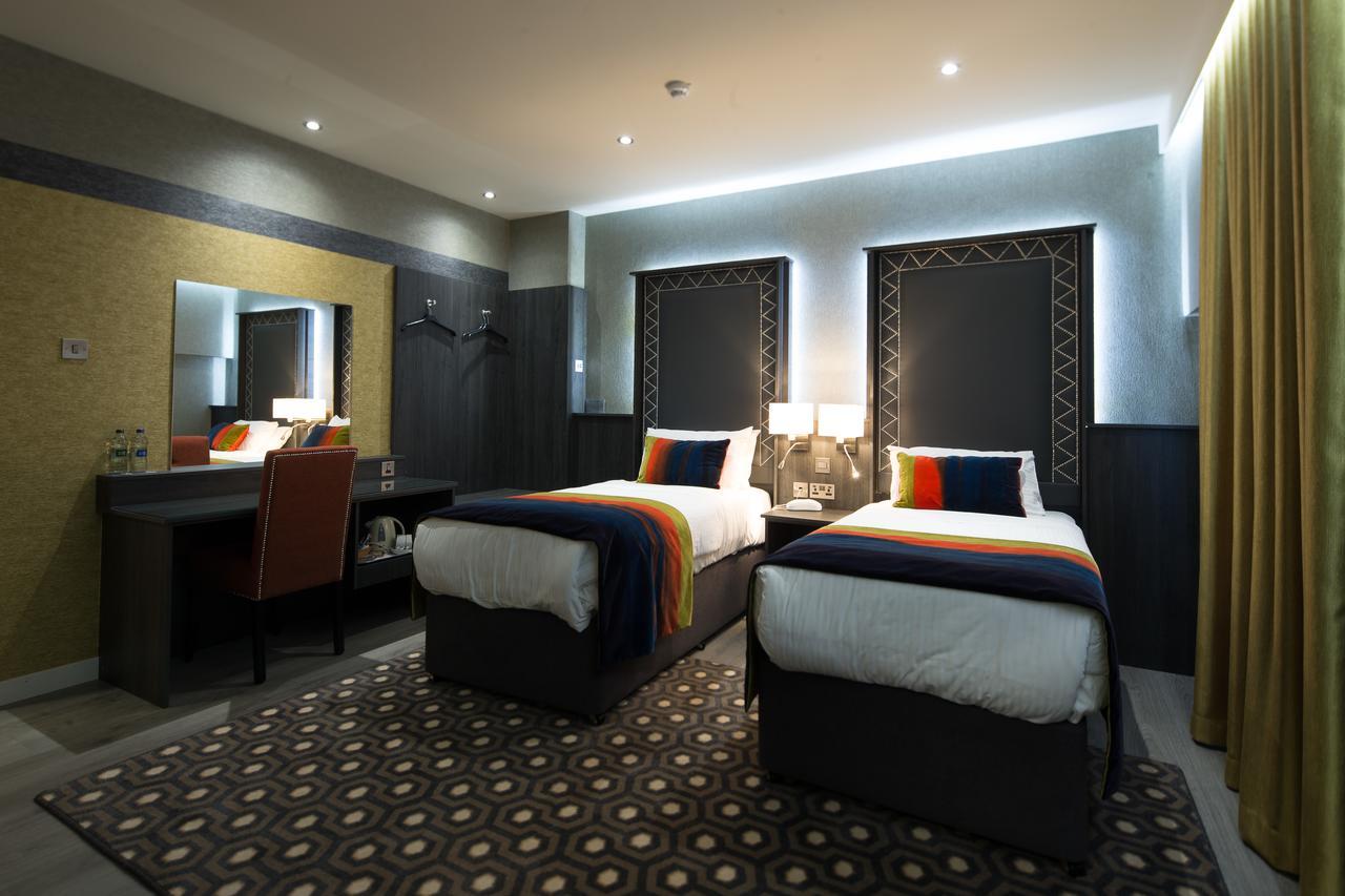 Glenavon House Hotel Кукстаун Екстериор снимка