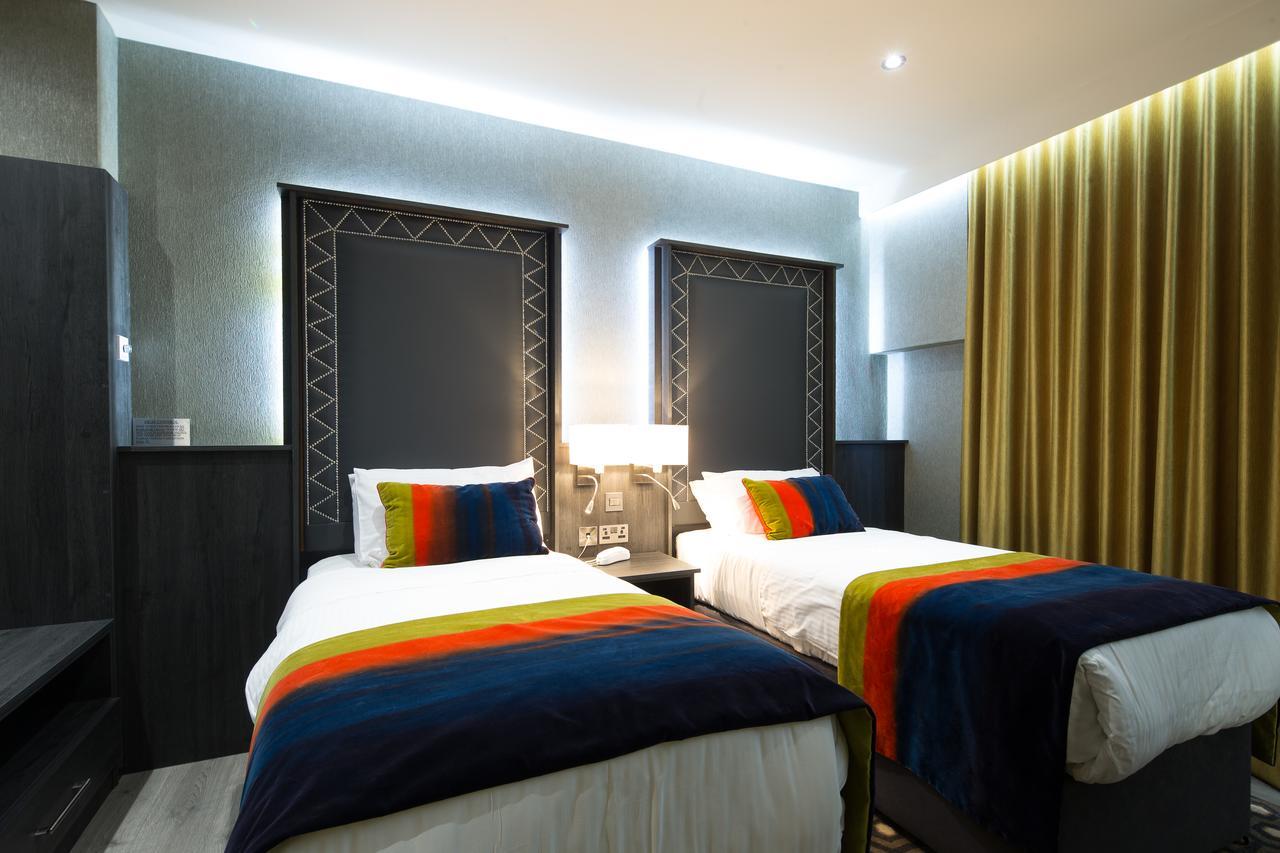 Glenavon House Hotel Кукстаун Екстериор снимка