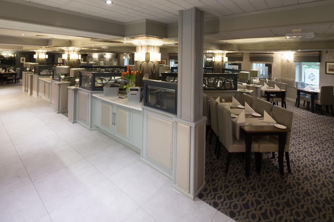 Glenavon House Hotel Кукстаун Екстериор снимка