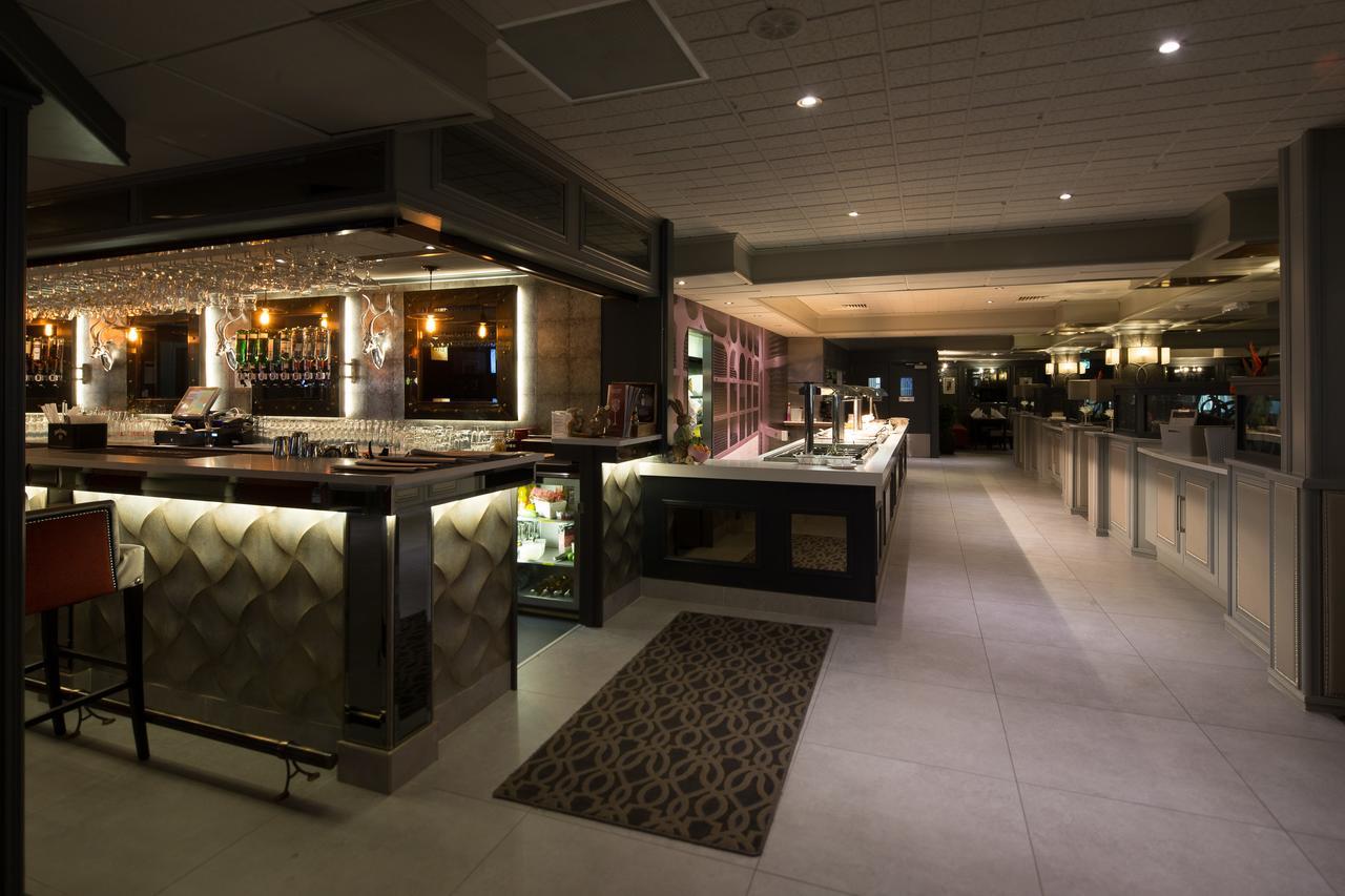 Glenavon House Hotel Кукстаун Екстериор снимка