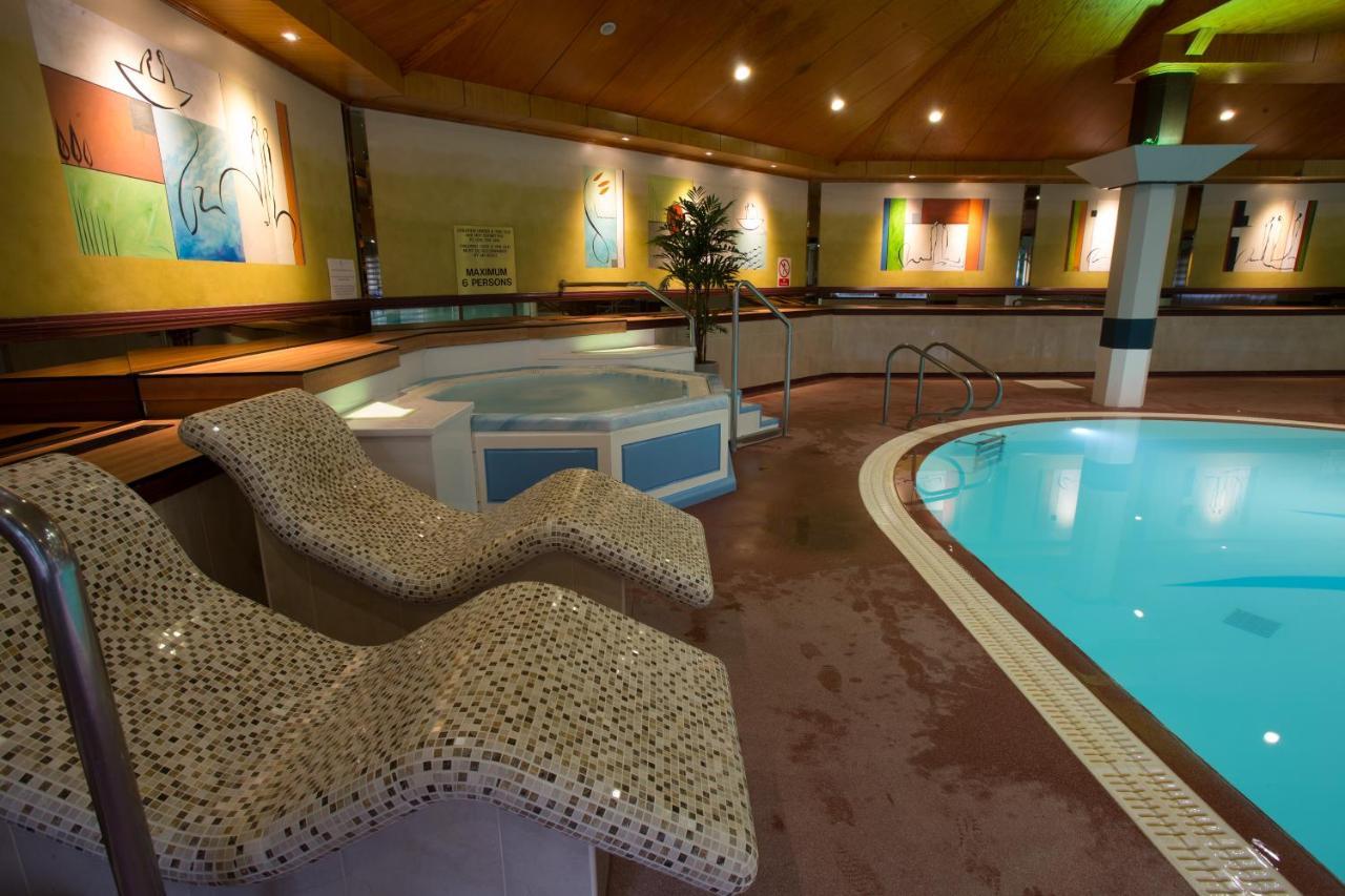 Glenavon House Hotel Кукстаун Екстериор снимка